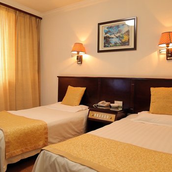 黄山银河宾馆酒店提供图片