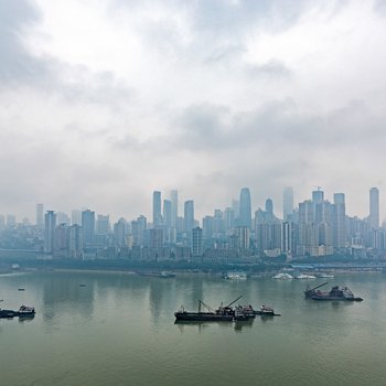 重庆小白的家酒店式公寓酒店提供图片