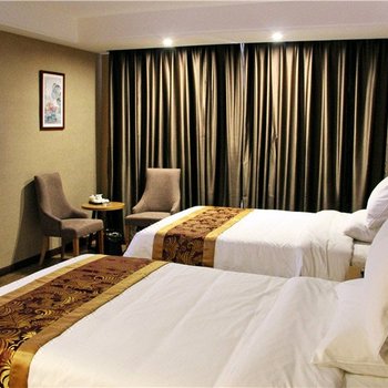 三明熙城丹蓉酒店酒店提供图片