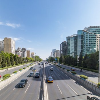 北京路客--Zhiming普通公寓(东直门南大街分店)酒店提供图片