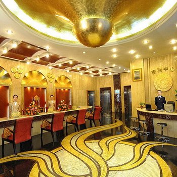 珠海拱北好世界酒店酒店提供图片