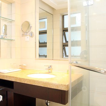 广州私享家广州珠江新岸店公寓酒店提供图片