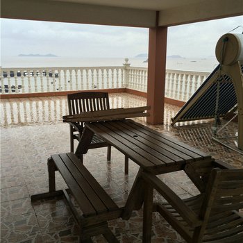 嵊泗山海湾宾馆酒店提供图片