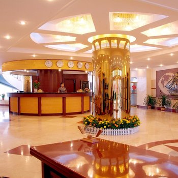 招远金海大厦酒店提供图片