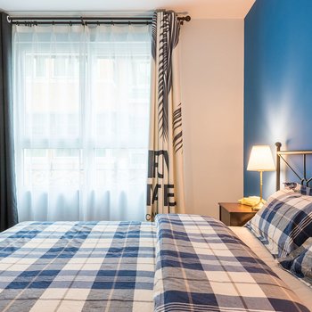 成都拾起公寓(下莲池街分店)酒店提供图片