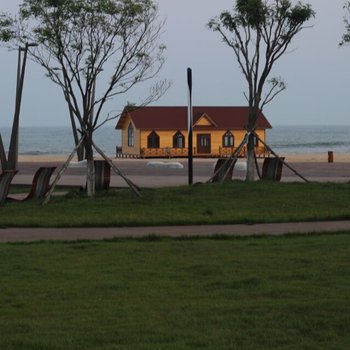 绥中东戴河海之行渔家院酒店提供图片