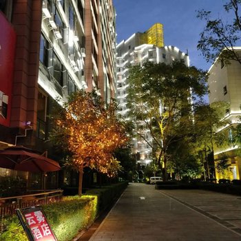 芒市云雾酒店酒店提供图片