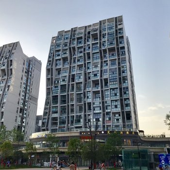 成都太古里听云复式(顺风路店)酒店提供图片