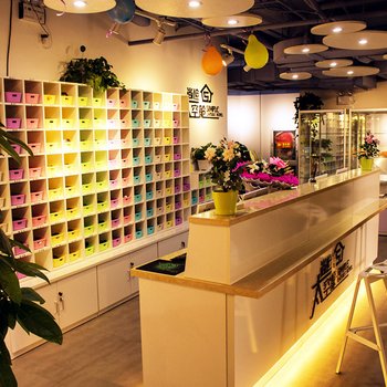 尚俭太空舱酒店(北京车道沟地铁站店)