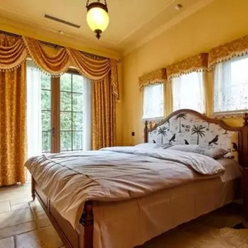 多米诺别墅轰趴(欧洲古堡馆)酒店提供图片