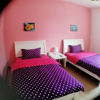 北海涠洲岛墙墙猫客栈酒店提供图片