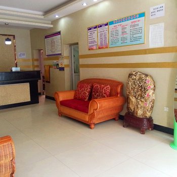 十堰和安宾馆酒店提供图片