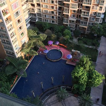 成都dreamhome酒店提供图片