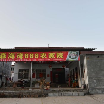 鲁山森海湾888农家院