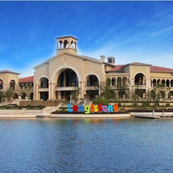 崇明绿地长岛壹号会所酒店提供图片