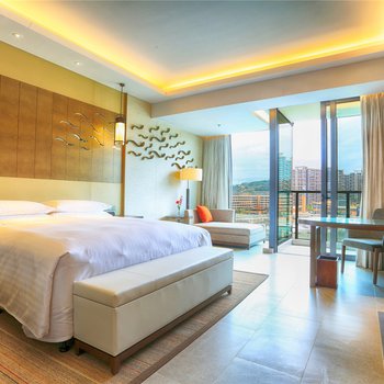 三亚香水湾万豪度假酒店酒店提供图片