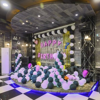 派对城别墅聚会(南昌县10号店)酒店提供图片