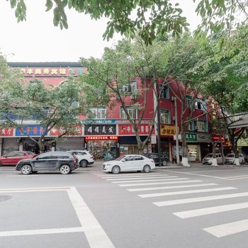 自贡华丰商务宾馆