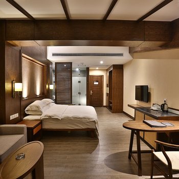 泉州西湖·缘泉美食水疗酒店酒店提供图片