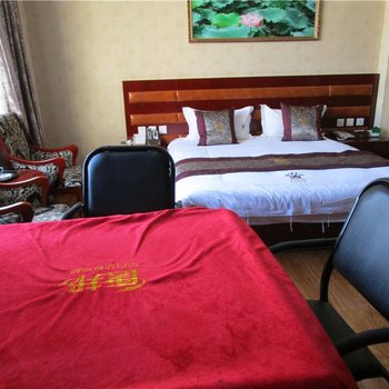 镇沅茶王大酒店酒店提供图片