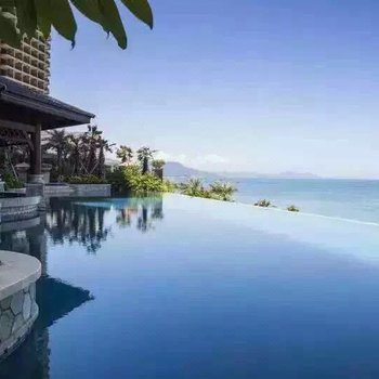 惠州双月湾虹海湾海萱度假酒店