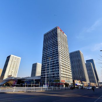 泰安桔子酒店公寓万达广场店酒店提供图片