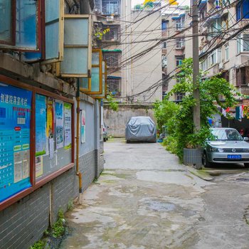 成都AU文艺成都缤舍普通公寓(同仁路口店)酒店提供图片