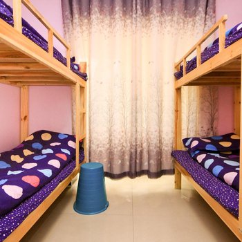 西安Yoga girls青年旅舍酒店提供图片