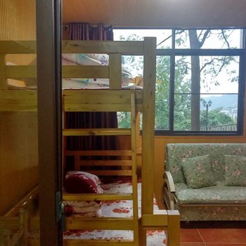 重庆用户3460特色民宿(翠云路分店)酒店提供图片