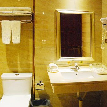 十堰众生宾馆酒店提供图片