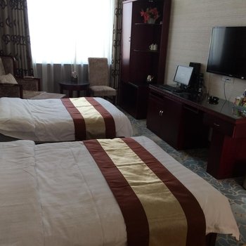 张掖市十八褶宾馆酒店提供图片