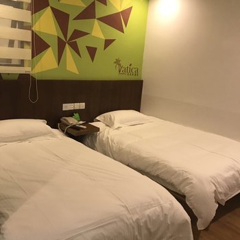 青皮树酒店(上海浦东新区滴水湖店)酒店提供图片