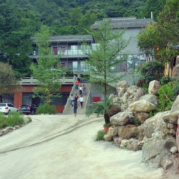 都江堰林语山庄酒店提供图片