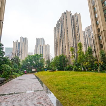 重庆夏大钱普通公寓酒店提供图片