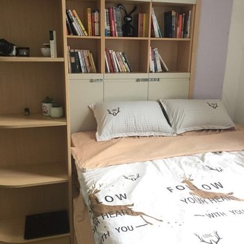 广州书屋Bookroom普通公寓酒店提供图片