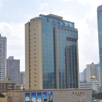 深圳长安大酒店