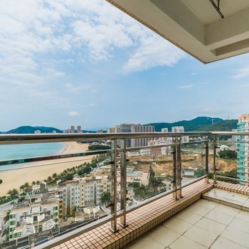 阳江蓝色天堂海陵岛十里银滩大角湾全海景房客栈