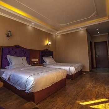 色达贡嘎大酒店酒店提供图片