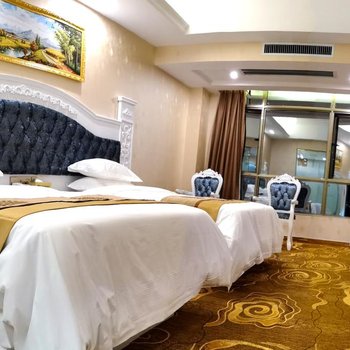 邵东奥维利国际连锁酒店酒店提供图片
