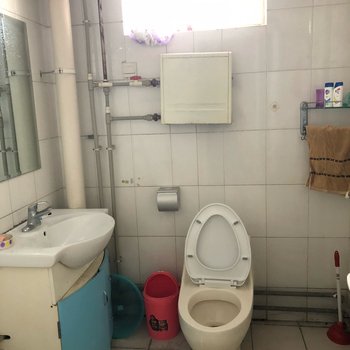 保定Wangxiaoyu公寓酒店提供图片