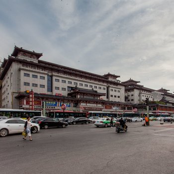 西安巢生活-7分店公寓(广济街分店)
