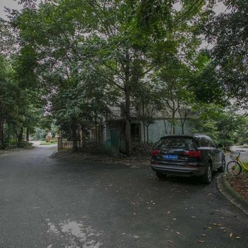 成都路客谷地公社复式酒店提供图片