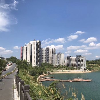 黄山太平湖松果酒店(太平观止店))酒店提供图片