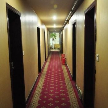 六盘水凉城港湾商务宾馆酒店提供图片