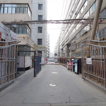 兰州榴莲精品酒店式家庭公寓酒店提供图片