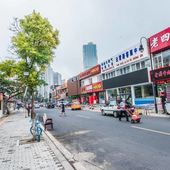 青岛娄先生特色民宿(漳州二路分店)酒店提供图片