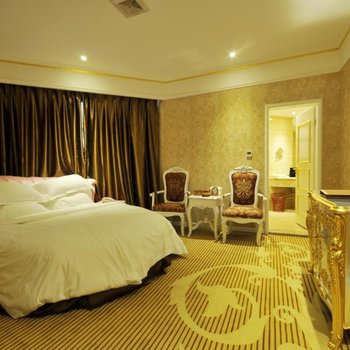 十堰皇家城堡国际酒店酒店提供图片