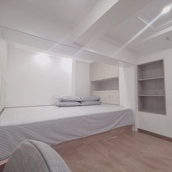 兰州拾光LOFT酒店式公寓酒店提供图片