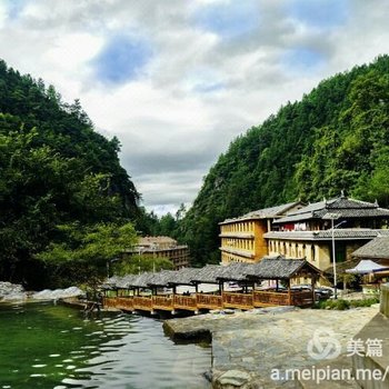 娄底新化春姬峡度假村酒店提供图片