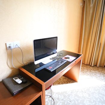 蚌埠圣宫布达拉商务宾馆酒店提供图片